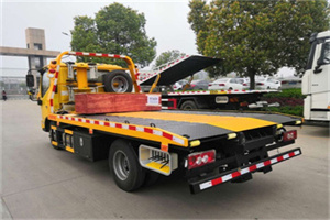 昭苏道路救援拖车报价