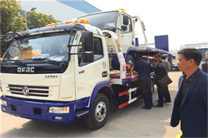 昭苏汽车道路救援拖车价格